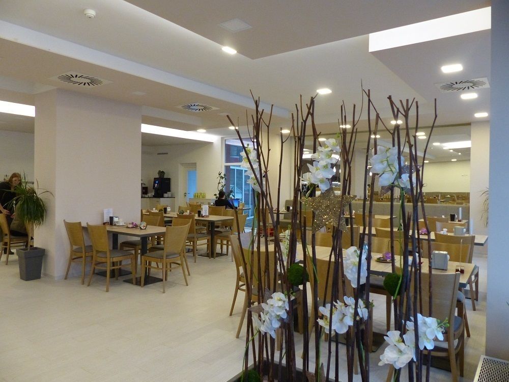 Prometheus Hotel Brno Exterior photo