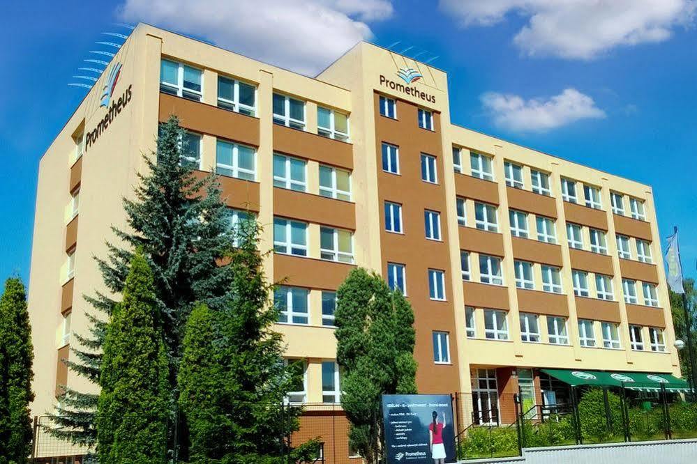 Prometheus Hotel Brno Exterior photo