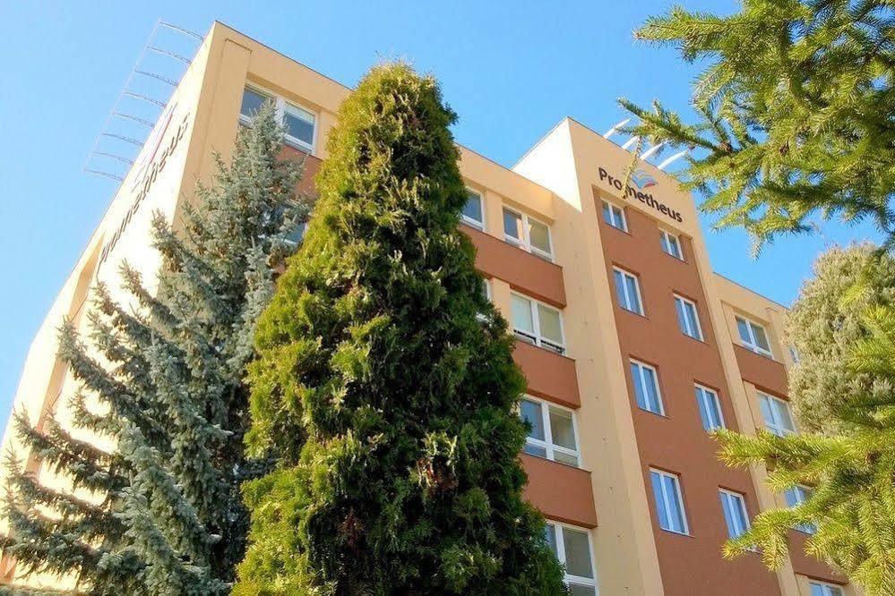 Prometheus Hotel Brno Exterior photo