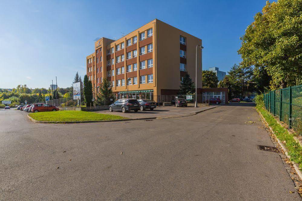 Prometheus Hotel Brno Exterior photo
