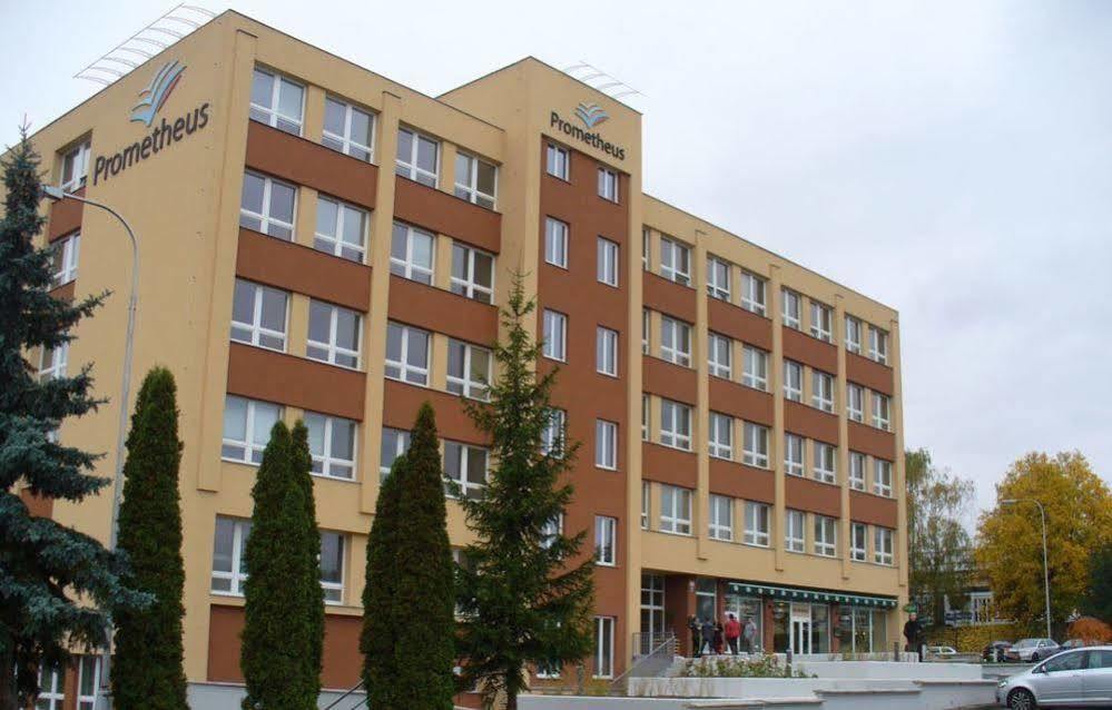 Prometheus Hotel Brno Exterior photo