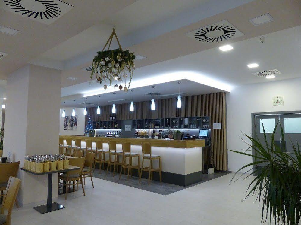 Prometheus Hotel Brno Exterior photo