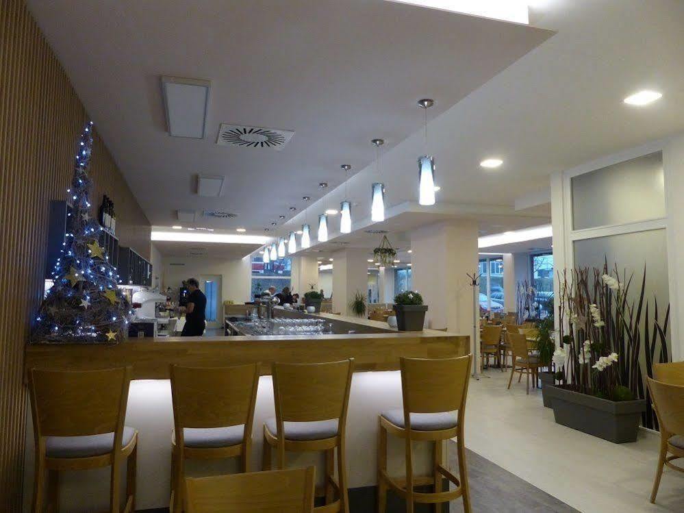 Prometheus Hotel Brno Exterior photo