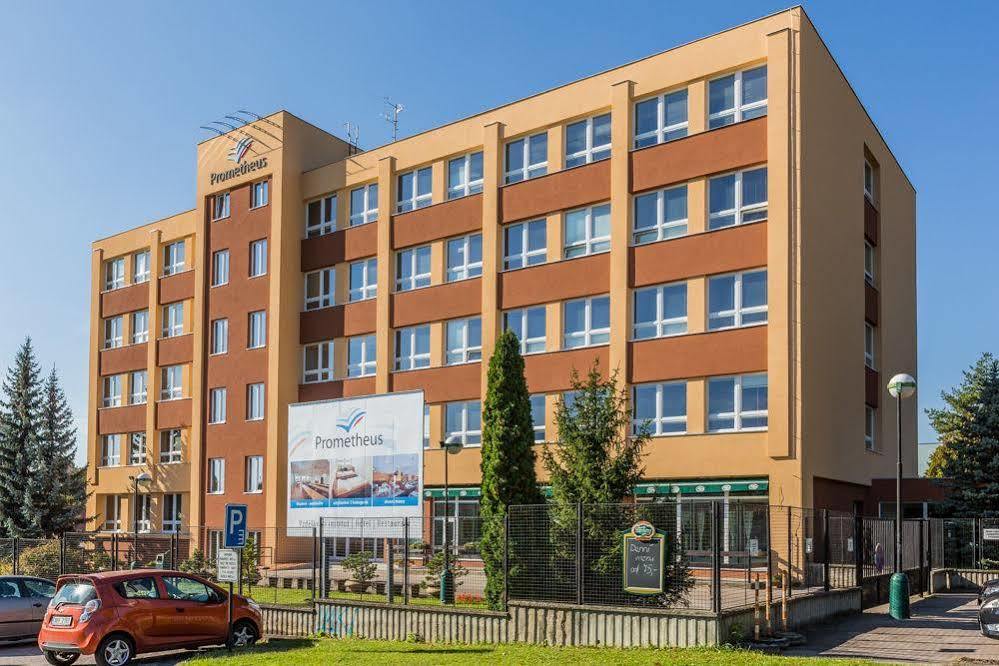 Prometheus Hotel Brno Exterior photo