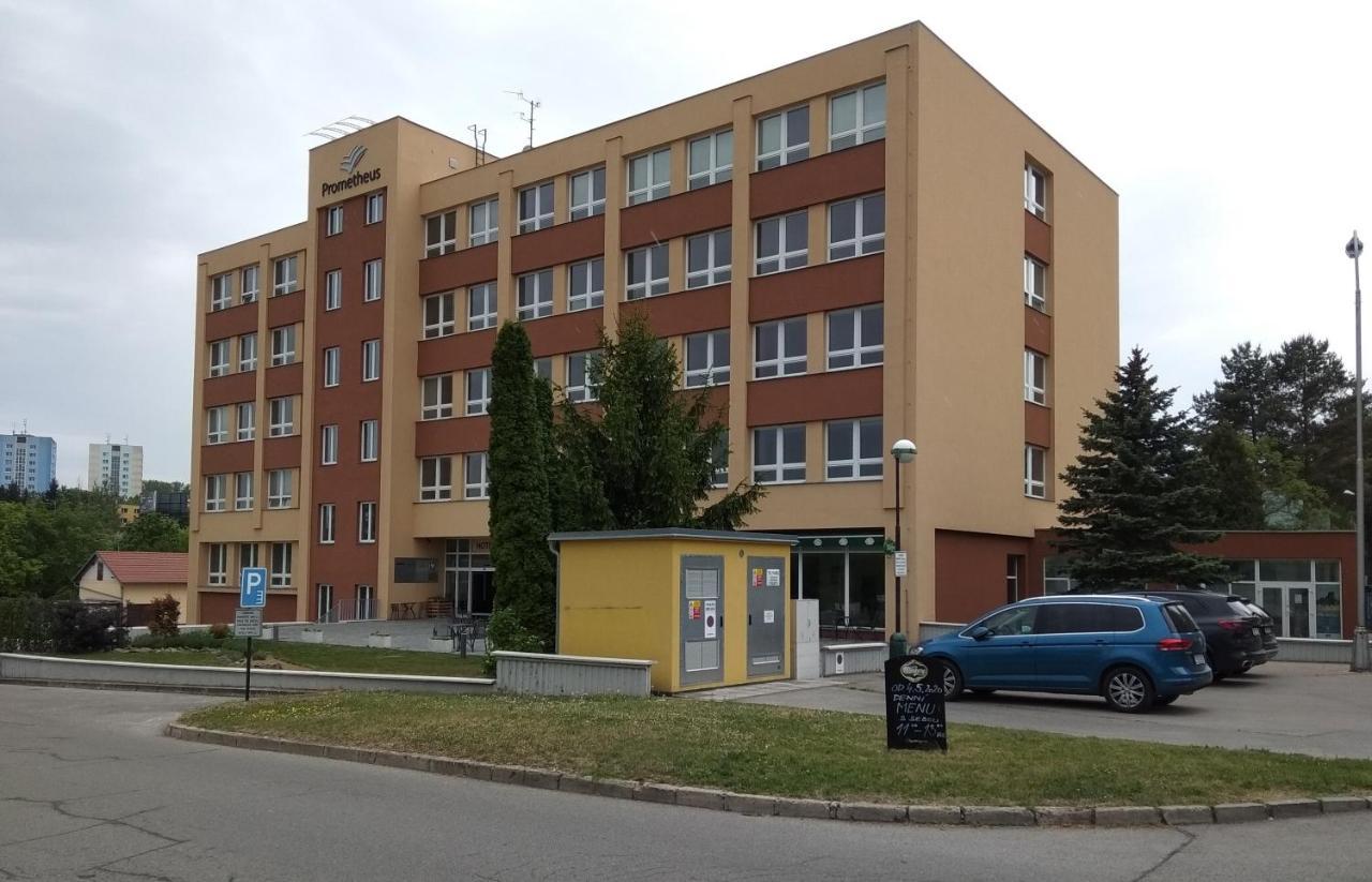 Prometheus Hotel Brno Exterior photo