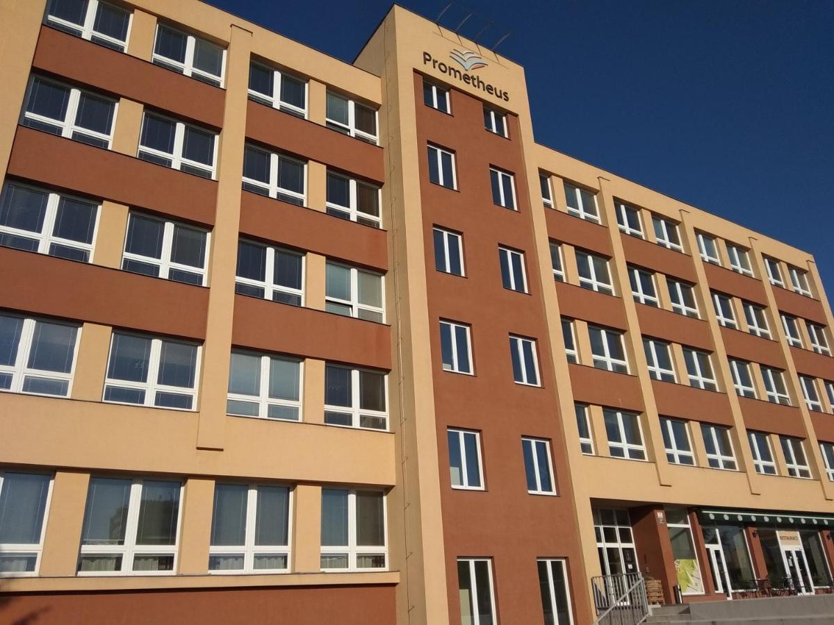 Prometheus Hotel Brno Exterior photo