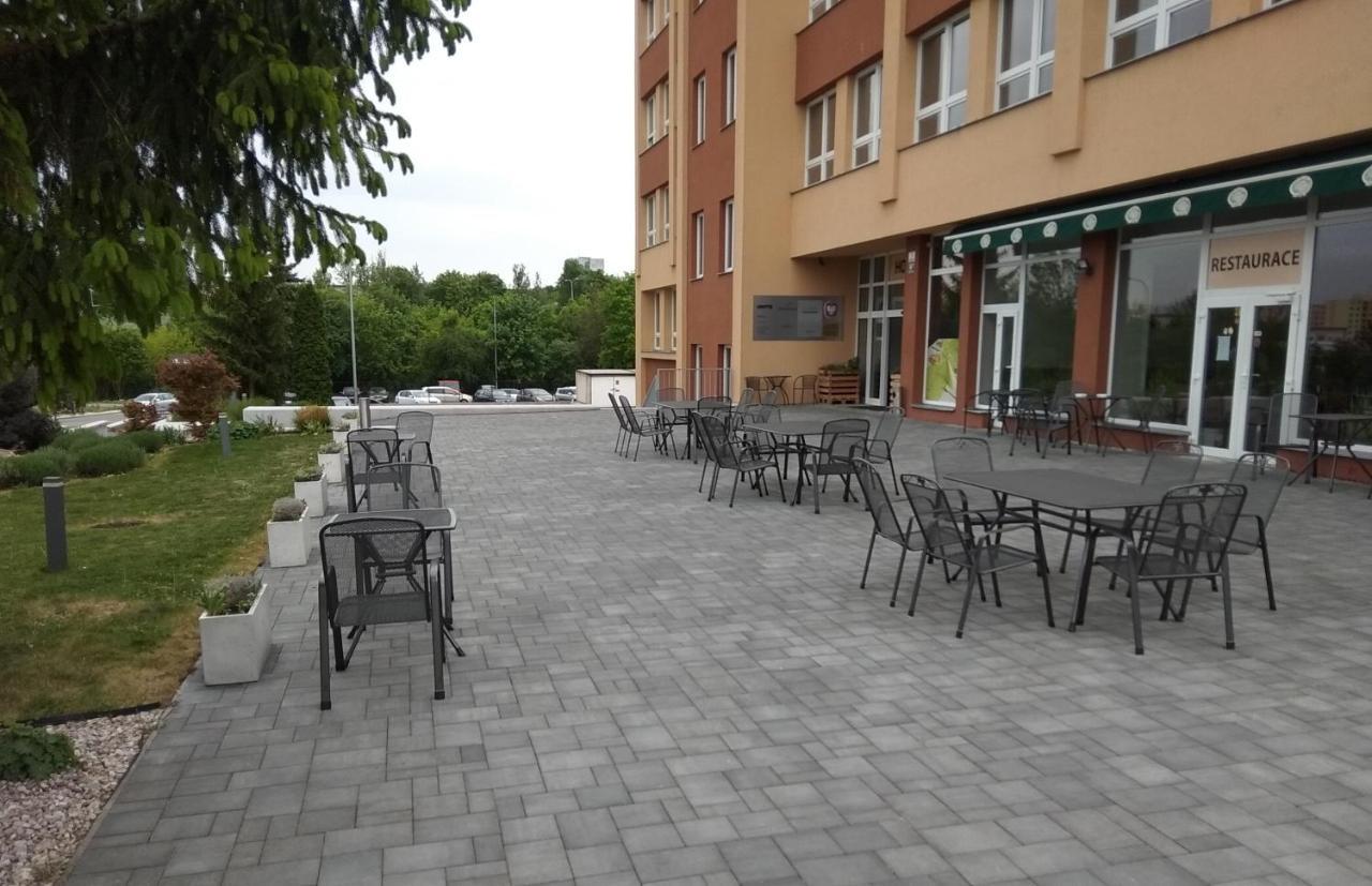 Prometheus Hotel Brno Exterior photo